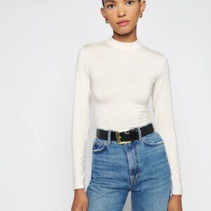 Reformation Bailey Knit Top